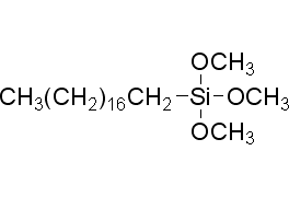 十八烷基三甲氧基硅烷3069-42-9