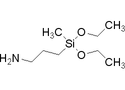 γ-氨丙基甲基二乙氧基硅烷3179-76-8