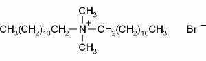 双十二烷基二甲基溴化铵(DDAB)3282-73-3