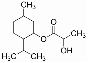 乳酸薄荷酯17162-29-7