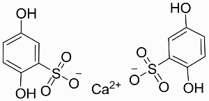 2,5-二羟基苯磺酸钙20123-80-2