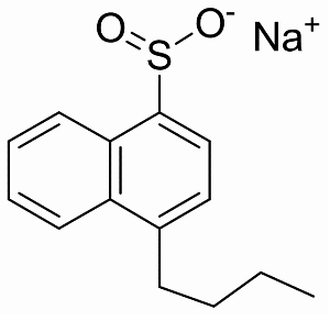 丁基萘磺酸钠25638-17-9