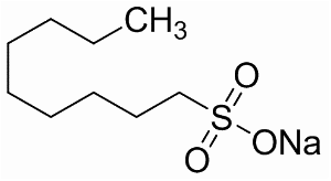 壬烷磺酸钠35192-74-6