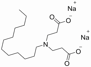 月桂亚氨基二丙酸二钠3655-00-3
