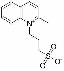 3-(2-甲基喹啉-1-基)丙烷-1-磺酸内盐51583-69-8