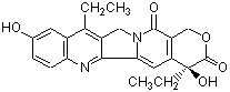 7-乙基-10羟基喜树碱86639-52-3