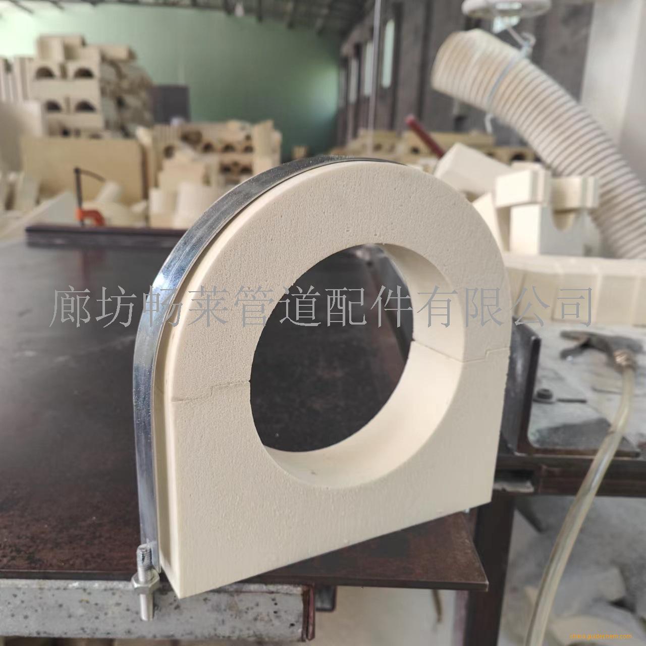 聚氨酯管托，低溫管道支撐力強(qiáng)