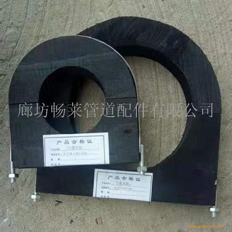 全圓空調(diào)木托 保冷管道墊木 適用于小口徑鋼管吊裝