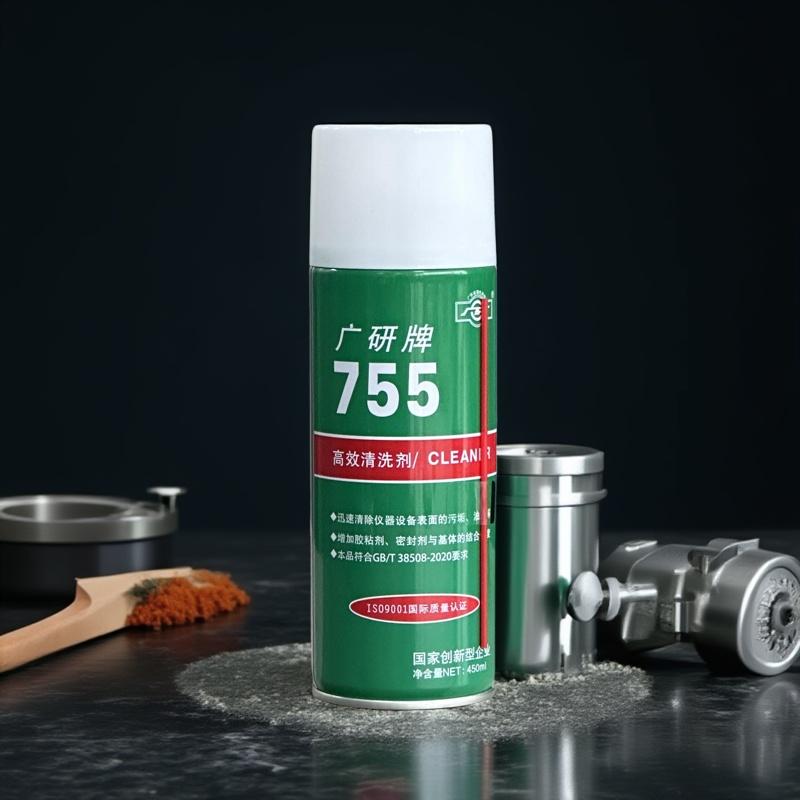 广研牌755高效清洗剂