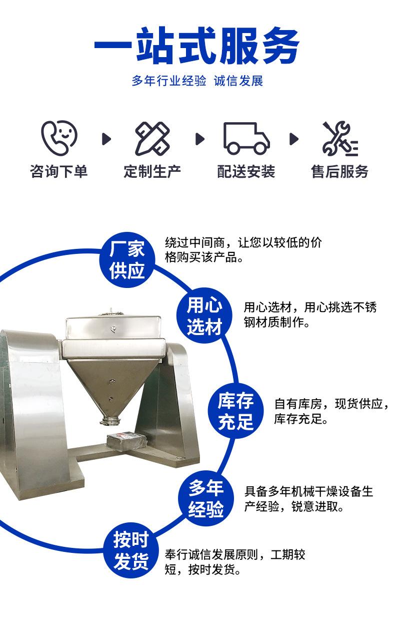 江苏博鸿碳纳米管粉专用螺带混合机如何实现高效混合