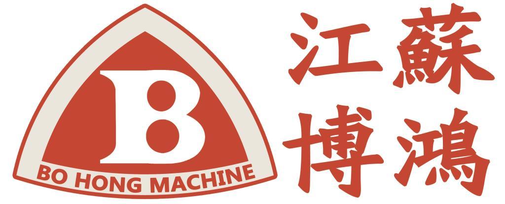 江苏博鸿中锦制粒设备有限公司 公司logo