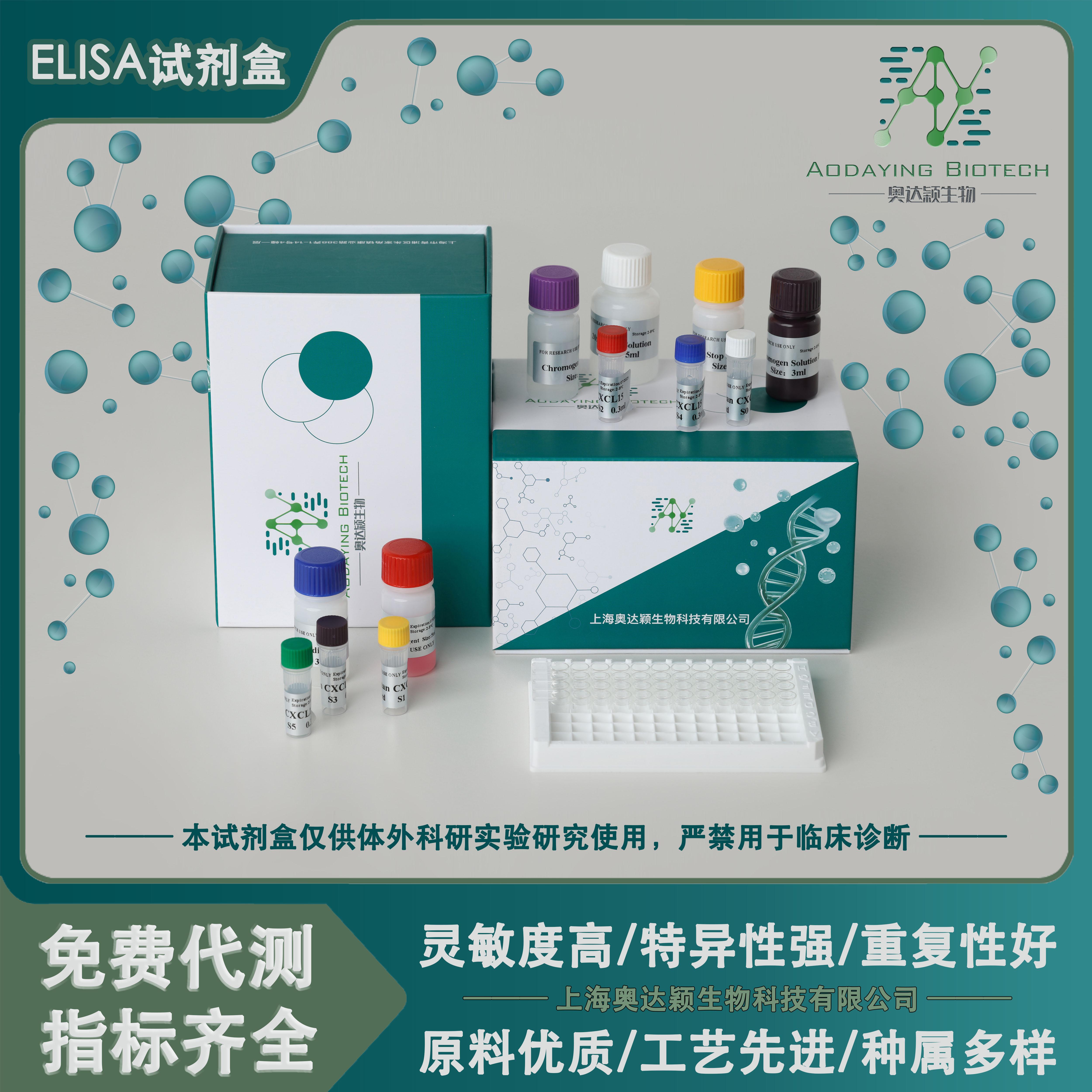 人结侧蛋白JN；ERMN elisa试剂盒