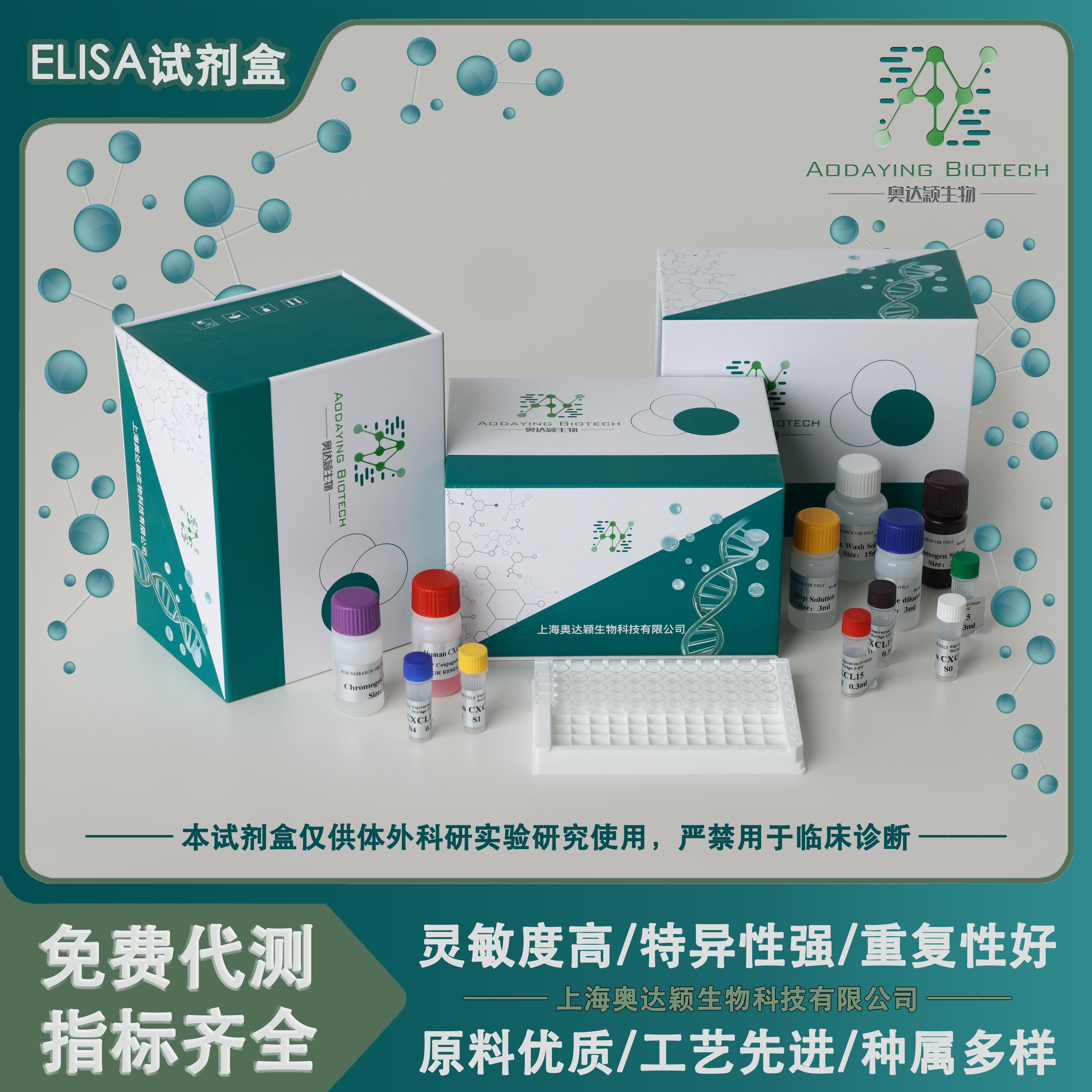 人Ⅲ型胶原蛋白ColⅢ elisa试剂盒