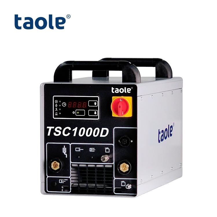 淘樂拉弧焊機(jī)螺柱焊機(jī)型號(hào)TSC1000配G11焊槍螺釘適合汽車制造業(yè)0.7mm以上的鈑金件焊接