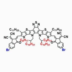 Y6-OD-2Br，CAS号：2418532-43-9 实验室自主研发，大小包装均可，科研产品，优势供应，高校及研究所，先发后付，质量保证！！欢迎垂询购买~