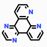 吡嗪并[2,3-f][1,10]菲咯啉CAS号217-90-3；（科研试剂/现货供应，质量保证）