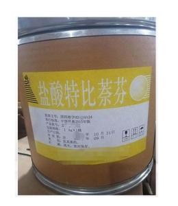 医药级盐酸特比萘芬原料药供应，有CDE备案登记 产品图片