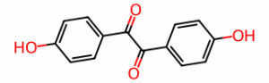 4,4'-二羟基苯偶酰-CAS：33288-79-8纯度：0.98-国华试剂  进口产品