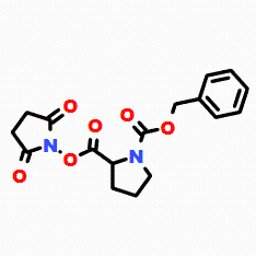 N-苄氧羰基-L-苯丙氨酸N-羟基琥珀酰亚胺酯CAS号3397-33-9(科研试剂/现货供应,质量保证)