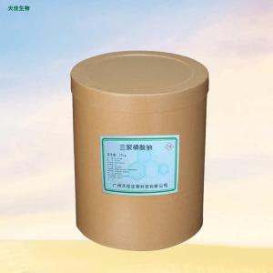 三聚磷酸钠 食品级水分保持剂 肉制品保湿增重 产品图片
