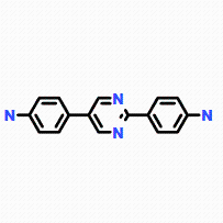 4,4'-(嘧啶-2,5-二基)二苯胺CAS号102570-64-9(科研试剂/现货优势供应,质量保证)