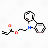 2-(9H-咔唑-9-基)丙烯酰酸乙酯CAS号6915-68-0；同系列材料中间体可供应