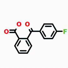2-(4-氟苯酰基)苯甲酸CAS号7649-92-5(现货供应,质量保证)