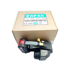 原装ZP97A电动塑钢带免扣打包机 产品图片