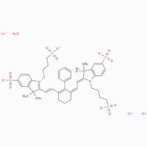 红外荧光激发染料768，CAS号：897625-36-4 科研产品，常备库存，可按需分装，优势供应