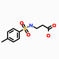 3-(4-甲基苯磺酰胺基)丙酸CAS号42908-33-8(科研试剂/现货供应,质量保证)