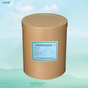 辛烯基琥珀酸淀粉钠 食品级增稠剂 乳制品饮料 产品图片