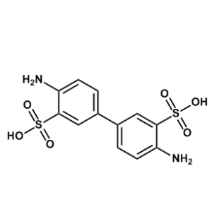 4,4'-二氨基-[1,1'-联苯]-3,3'-二磺酸，CAS号：3365-90-0科研现货产品