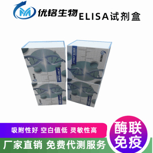 大鼠肝细胞生长因子(HGF)ELISA试剂盒 产品图片