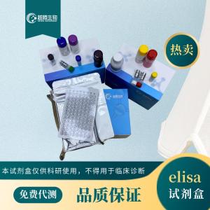 人白介素6(IL-6)elisa检测试剂盒 产品图片