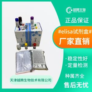 人半胱氨酸蛋白酶抑制剂/胱抑素C(Cys-C)elisa检测试剂盒 产品图片