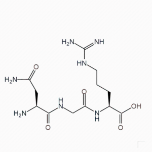 NGR 肿liu新生xue管靶向肽 asn-gly-arg