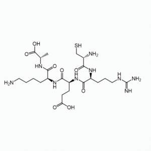 CREKA  847058-45-1  肿liu靶向肽 Cys-Arg-Glu-Lys-Ala