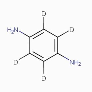 对苯二胺-D4；CAS号：119516-83-5  科研现货供应，高校及研究所，先发后付，质量保证！！！