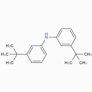 双(3-叔丁基苯基)胺，CAS号：58164-04-8 科研产品，优势供应，高校及研究所，先发后付，质量保证！！！