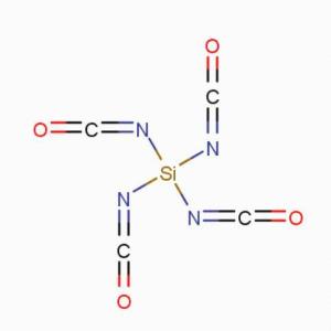 四异氰酸基硅烷，CAS号：3410-77-3 科研产品，优势供应，高校及研究所，先发后付，质量保证！！！