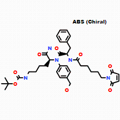 Mc-Phe-Lys(Boc)-PAB;CAS号756487-18-0(科研试剂/现货供应,质量保证)