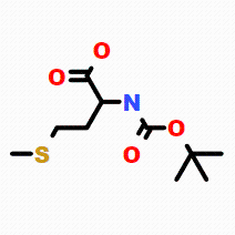 2-((叔丁氧羰基)氨基)-4-(甲硫基)丁酸CAS号93000-03-4(现货供应/质量保证)