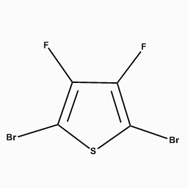 2,5-二溴-3,4-二氟噻吩，CAS号：347838-15-7大量现货