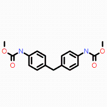 (亚甲基双(4,1-亚苯基))二氨基甲酸甲酯CAS号7450-63-7(科研试剂/现货供应,质量保证)