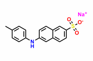 6-(对甲苯胺基)-2-萘磺酸钠 CAS号:53313-85-2 专业科研产品 质量保证 高校及研究所 先发后付