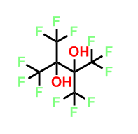 六氟-2,3-双(三氟甲基)-2,3-二醇 CAS号:918-21-8 科研产品 量大从优 高校及研究所 先发后付