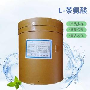 批发供应L-茶氨酸食品级L-茶氨酸