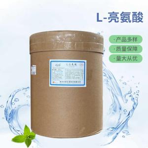 批发供应L-亮氨酸食品级L-亮氨酸