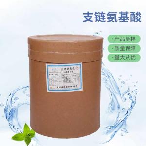 批发供应支链氨基酸食品级支链氨基酸
