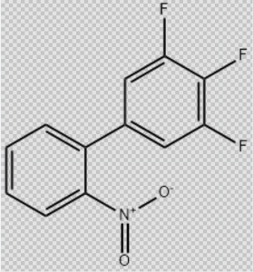 3,4,5-三氟-2'-硝基联苯 产品图片